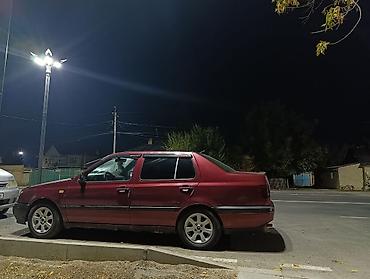 фольксваген вариант: Volkswagen Vento: 1994 г., 1.8 л, Механика, Бензин, Седан — 3