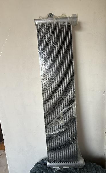 cruz radiator: Məhsul: Alüminium interkuler (turbo sistemləri üçün hava-soyuducu — 2