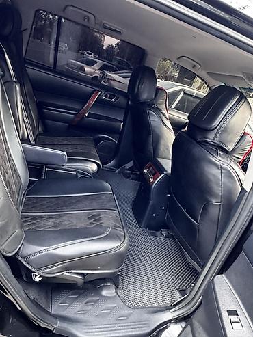 zamir: Toyota Highlander: 2012 г., 3.5 л, Автомат, Бензин, Внедорожник — 8