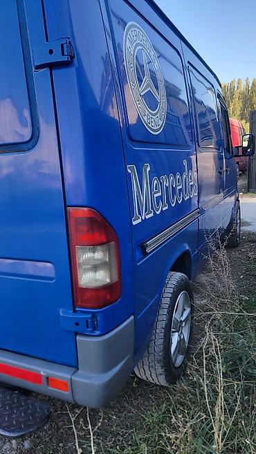 спринтер зерколо: Легкий грузовик, Mercedes-Benz, Стандарт, 2 т, Новый — 4