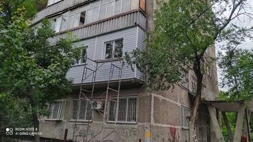 Утепление: Утепление балкона, лоджии | Утепление дома, Утепление бани Больше 6 лет опыта — 5