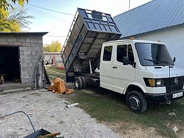 спрнтер: Mercedes-Benz т1 
Год 1994
Об 3
Рама Газ52 
Коробка спринтер тд — 1