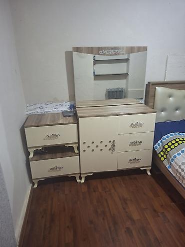 İkinəfərlik çarpayı, Azərbaycan, İşlənmiş
