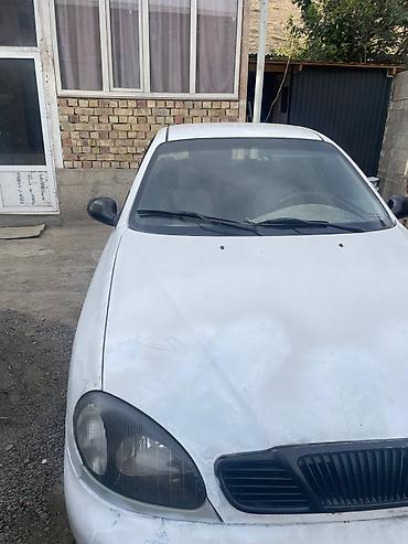 купить дэу ланос: Daewoo Lanos: 1998 г., 1.5 л, Механика, Бензин, Седан — 7