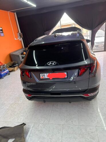 каробка форд фокус: Hyundai Tucson: 2021 г., 2 л, Автомат, Дизель, Кроссовер