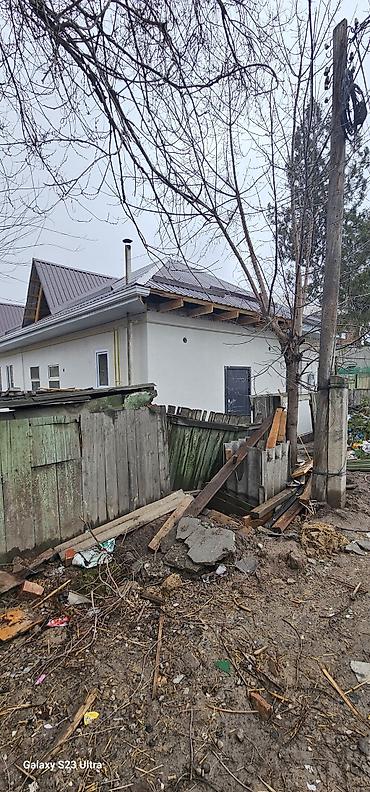 Продажа полдома: Продаётся кирпичные полдома в Кызыл-аскере (Серпуховская-Мессароша) — 22