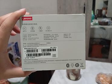 microlab 5 1: Беспроводные наушники-вкладыши, Lenovo, Новый — 7