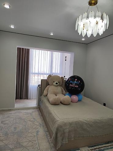 kant flat: 2 комнаты, 83 м², Технопарк Элитка, 6 этаж, Евроремонт — 10