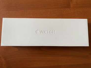 apple 13: Новый, Смарт часы, Apple, Аnti-lost, цвет - Серебристый