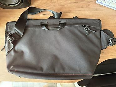 bag: Классическая сумка, США, Материал: Полиэстер, Водонепроницаемость, Унисекс, Б/у — 3