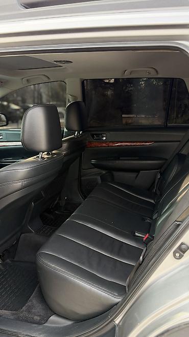 Subaru: Subaru Outback: 2010 г., 2.5 л, Вариатор, Бензин, Кроссовер — 9