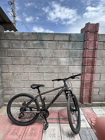велик cube: Горный велосипед BMX (хардтейл) - Рама: алюминиевая, легкая и — 1