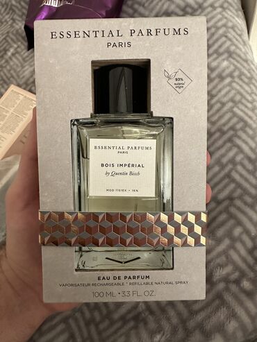 xal yandirmaq qiymeti: Bois imperial ariginal 100ml qiymet sondur