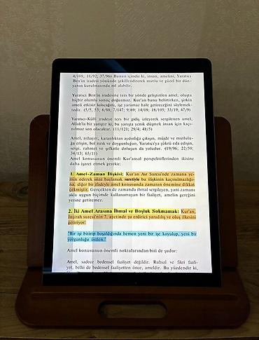 ipad qiyməti: Apple iPad Pro 12.9 120hz 64GB WiFi A1670 Space Gray Bir problemi — 4