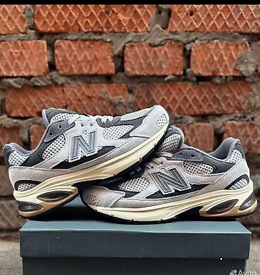 Спорттук бут кийим: Кроссовкалар, 37, 37.5, New Balance, Жаңы, Акысыз жеткирүү — 1