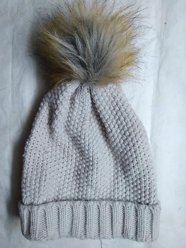 ski pantalone za bebe: Ski kapa zenska duz.23,sir.nerastegnuto/rastegnuto 21/28 cm. ocuvana — 1