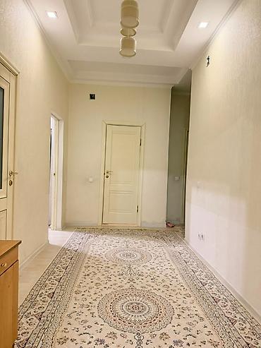 до 200000 сом ош: 2 комнаты, 67 м², Городская больница №4 (ул. Айни) Индивидуалка, 4 этаж, Евроремонт — 7
