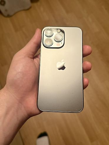 note 13 pro plus: IPhone 13 Pro, 128 GB, Gümüşü, Face ID — 1