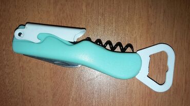 ножы ручной работы: Многофункциональный складной нож,открывашкаштопор