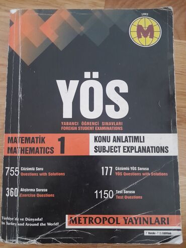 riyaziyyat test toplusu 1 ci hisse pdf yukle: Riyaziyyat Testlər 11-ci sinif, 1-ci hissə, 2020 il