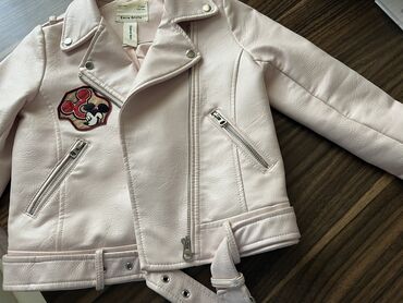 zara kids: Deri pencək zara 7 yaş