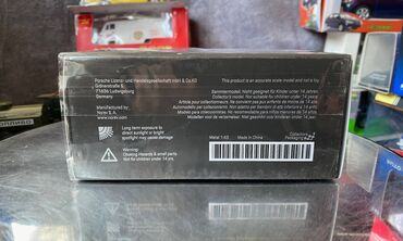 Avtomobil modelləri: Porsche, 2019 il, 1:43, Dəmir, Ödənişli çatdırılma — 5