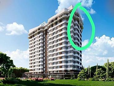 premium development: 3 комнаты, 85 м², Нижний Джал (Джал-23) Элитка, 6 этаж, ПСО (под самоотделку) — 2