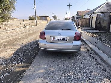 sonata 2012: Toyota Avensis: 2004 г., 1.8 л, Автомат, Бензин, Седан — 3