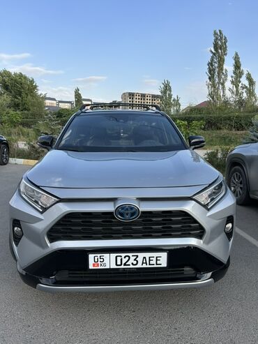 фара искатели: Toyota RAV4: 2020 г., 2.5 л, Автомат, Гибрид, Кроссовер