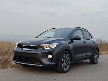 Kia: Kia Stonic: 2019 г., 1.4 л, Автомат, Бензин, Кроссовер — 17