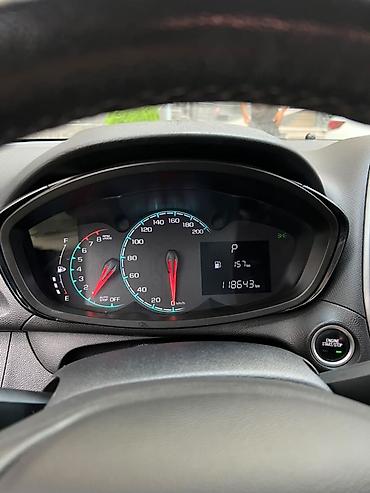 geely cool: Chevrolet Spark: 2018 г., 1 л, Вариатор, Бензин, Хэтчбэк — 8