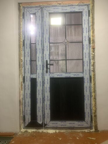 Пластиковые окна на заказ: Окна на заказ двери витражи . Алюминиевый окна, двери витраж — 15