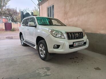 hyundai solaris 2011: Toyota Land Cruiser Prado: 2011 г., 4 л, Автомат, Бензин, Внедорожник