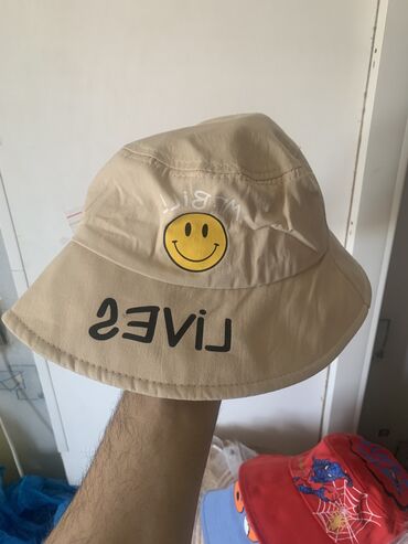 Baş geyimləri: Uşağ üçün şlyapalar . Satışları 15 azn olub və hal hazırda 5 AZN. Maya — 11