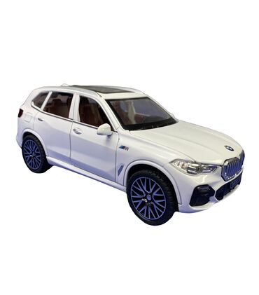 Игрушки: Модель автомобиля BMW x5 [ акция 50% ] - низкие цены в городе! |