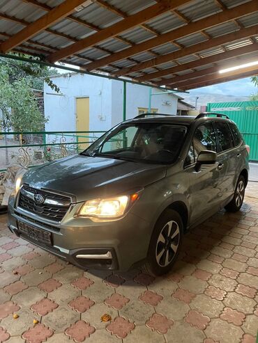 запчасти на опель вектра а: Subaru Forester: 2017 г., 2.5 л, Вариатор, Бензин, Седан