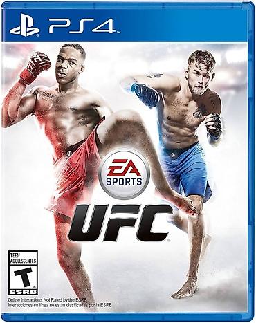 ayfon 15 dubay: Ps4 ufc 1. Tam bağlı upokovkada orginal. Çatdırılma mümkündür — 1