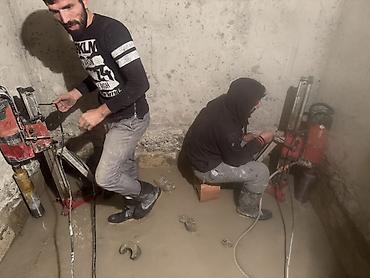 hazir reklam: Beton kəsimi və almazla dəlikdelmə xidməti - Armaturlu beton — 10