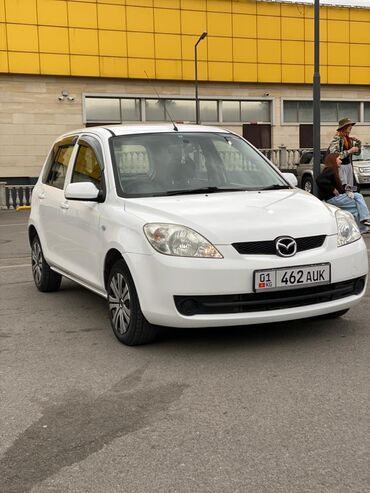Mazda: Mazda Demio: 2006 г., 1.3 л, Автомат, Бензин, Седан