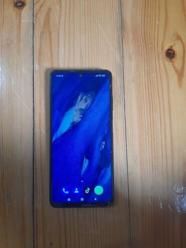 Apple iPhone: Poco X3 NFC, 128 GB, rəng - Göy