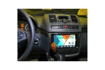 kredite avtomobiller: Mersedes vito android monitor 🚙🚒 ünvana və bölgələrə ödənişli