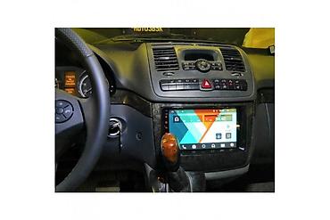 Мониторы: Mersedes vito android monitor 🚙🚒 ünvana və bölgələrə ödənişli — 1