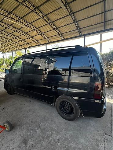 Voyah: Mercedes-Benz Vito: 2001 г., 2.2 л, Механика, Дизель, Минивэн — 8