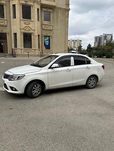 mini canqan: Changan Alsvin V3: 1.4 l | 2018 il 135000 km Sedan — 4