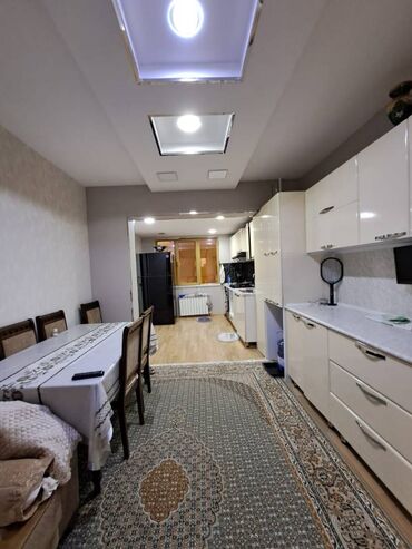 Köhnə tikili: Bakı, Köhnə Günəşli, 3 otaqlı, Köhnə tikili, 85 kv. m — 9