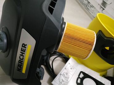 роботыпылесос: Робот-чаң соргуч Karcher