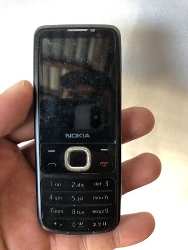 Nokia: Nokia 6700 Slide, < 2 GB Memory Capacity, rəng - Qara, Düyməli