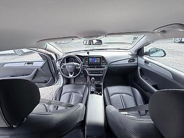 Hyundai: Hyundai Sonata: 2021 г., 2 л, Автомат, Газ, Седан — 9
