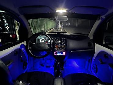 Daewoo: Daewoo Matiz: 2011 г., 0.8 л, Механика, Бензин, Хэтчбэк — 9