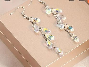 Zərgərlik dəstləri: Dəstə daxildir: Sırğa — 4